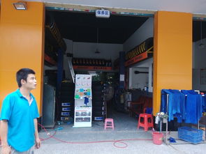 品質(zhì)與專業(yè)并行 探訪酷配商城興和行汽車維修美容中心三星店