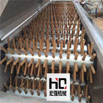 臥式全自動家禽屠宰設備 現代化食品加工的高效解決方案